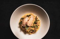 Formal Plated Dishes