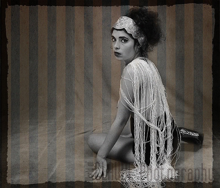 "Sarah Yael" "studio photography" "fun with tutus" "costume designer" "Kommune Photography)
