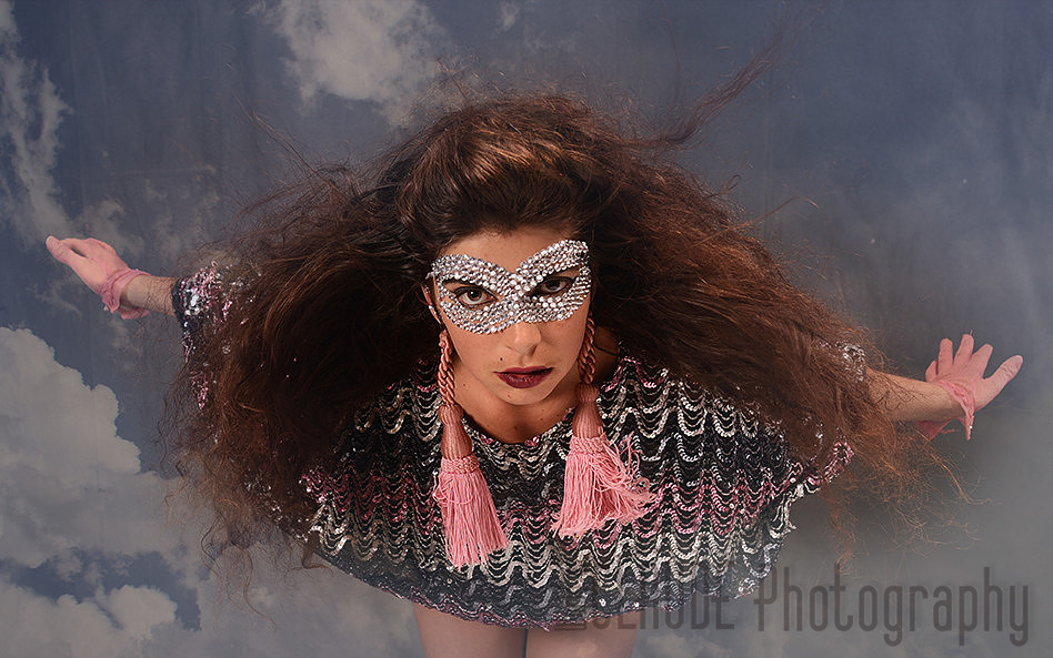 "Sarah Yael" "studio photography" "fun with tutus" "costume designer" "Kommune Photography)