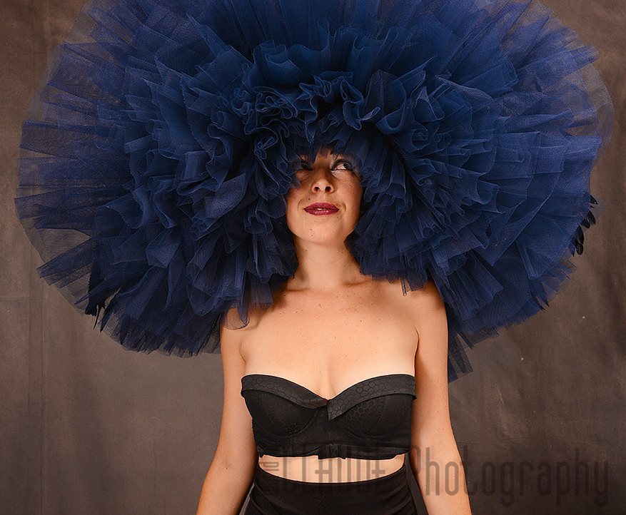 "Sarah Yael" "studio photography" "fun with tutus" "costume designer" "Kommune Photography)