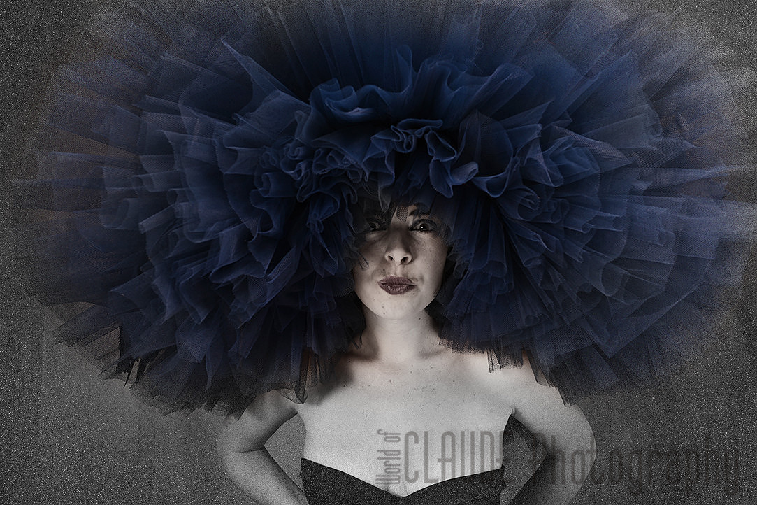 "Sarah Yael" "studio photography" "fun with tutus" "costume designer" "Kommune Photography)
