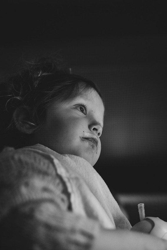 silhouette, black and white, pasta bar, daddy chef, bubs in the kitchen, Partial Tipo 00 cast