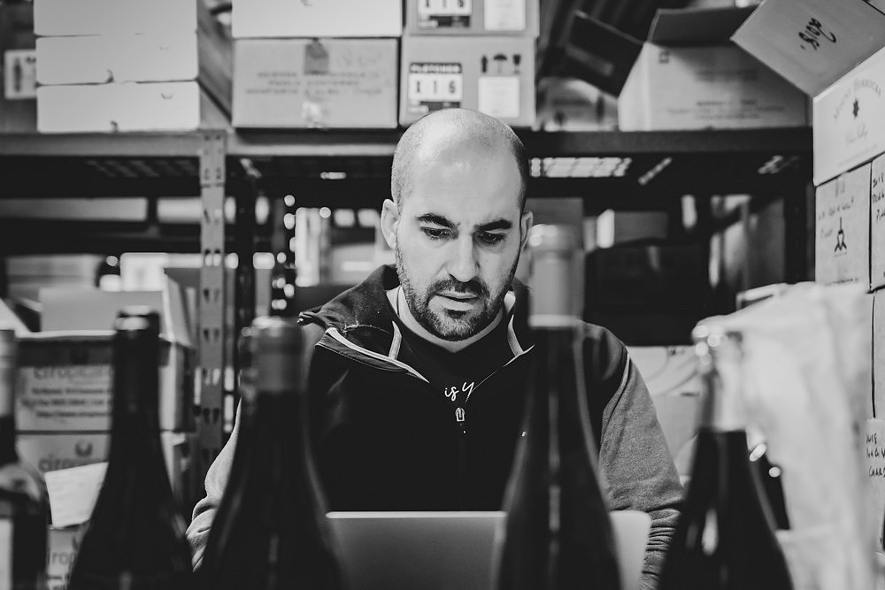 "Raul Yague Moreno", "wine sommeliers of Melbourne", "wine sommelier", "Osteria Ilaria"