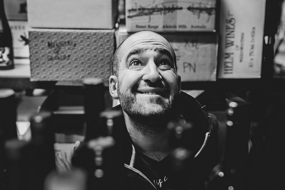 "Raul Yague Moreno", "wine sommeliers of Melbourne", "wine sommelier", "Osteria Ilaria"