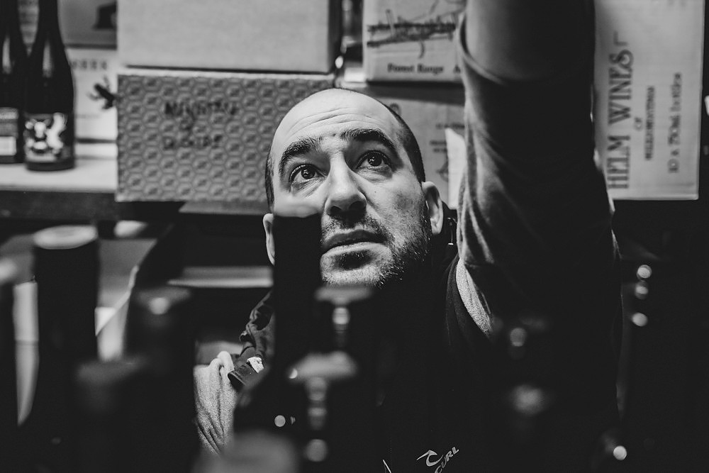 "Raul Yague Moreno", "wine sommeliers of Melbourne", "wine sommelier", "Osteria Ilaria"