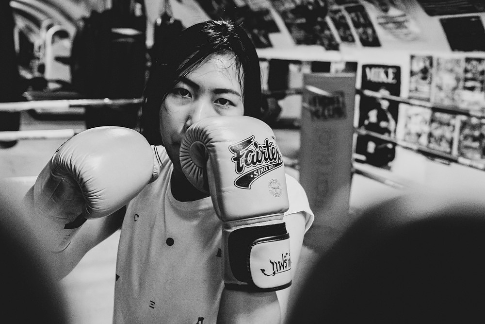 "documentary photography", "black and white photography, "muay thai", "Melbourne Boxing Club"