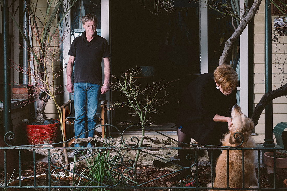 Neighbours, "group portrait photography"