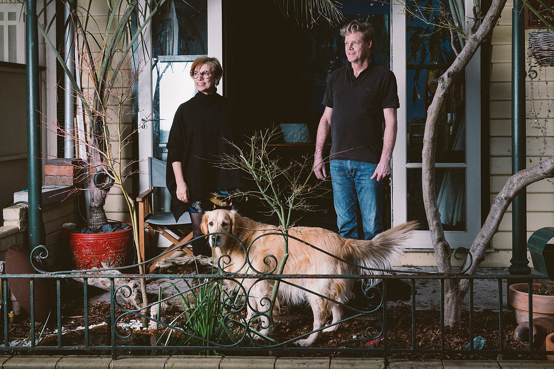 Neighbours, "group portrait photography"