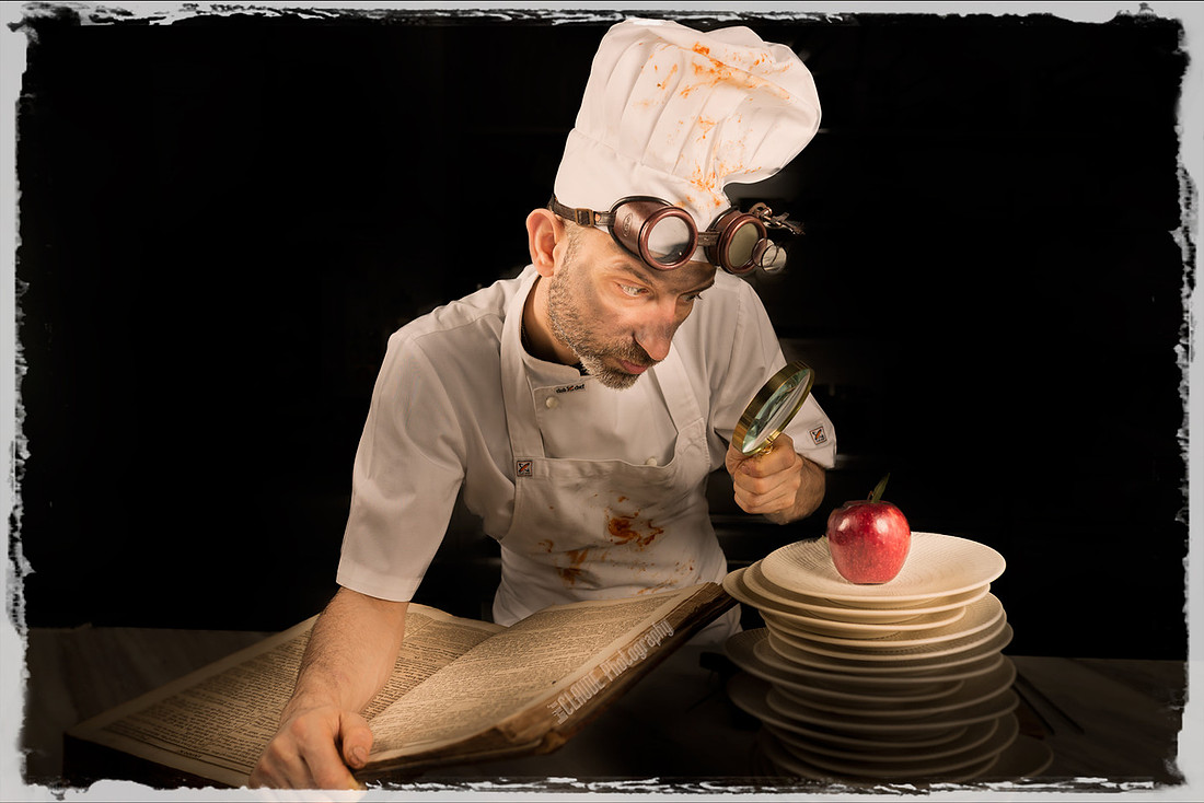 "shoot the chef", "shoot the chef 2015", "Andreas Papadakis", "Creation", "