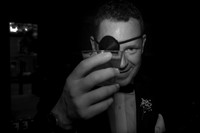 Wedding in the Park: Old Style Glamour